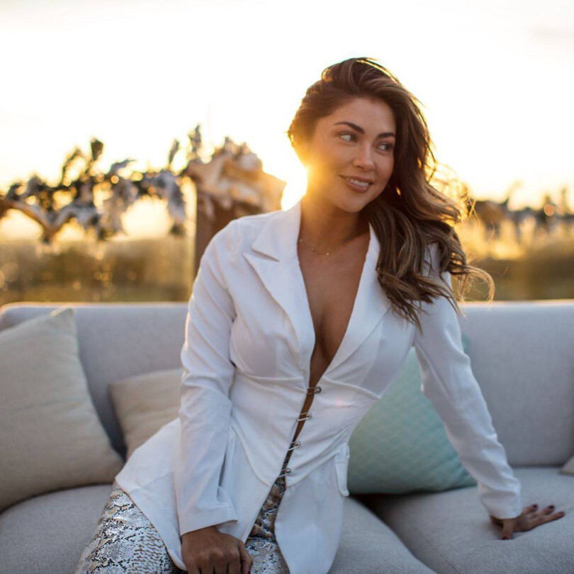 Arianny Celeste Hot Pokies