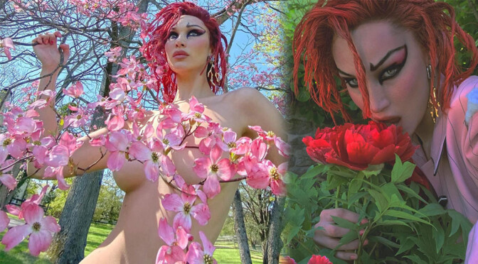 Bella Hadid – Beautiful Boobs in Naked Photoshoot for ID Magazine (June 2020)