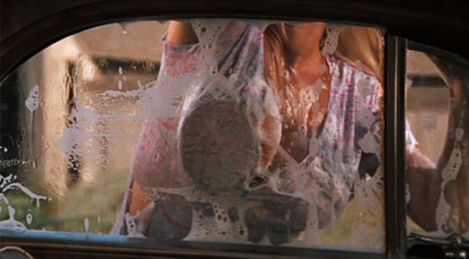 Sexy Celebs in Top 5 Car Wash Scenes