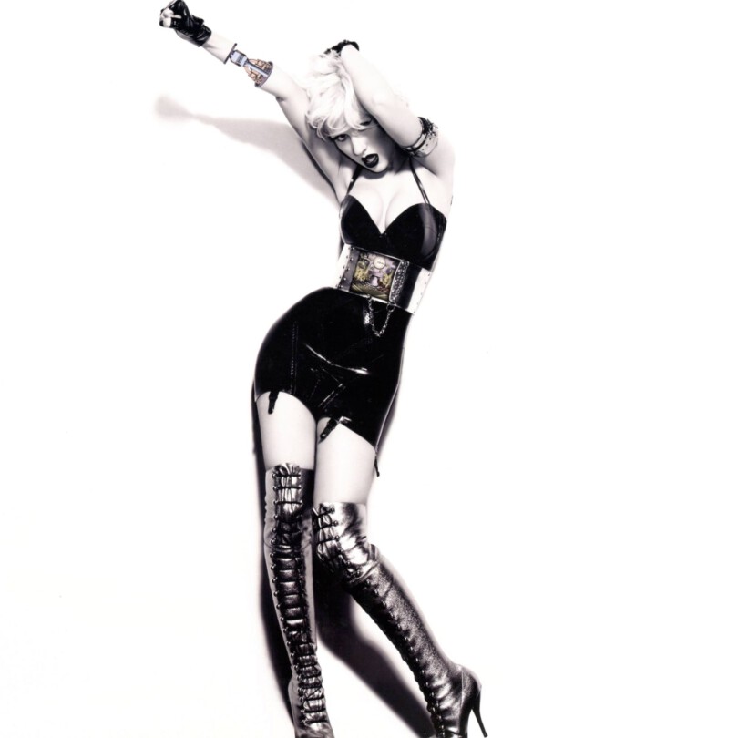 Christina Aguilera Beautiful Pics