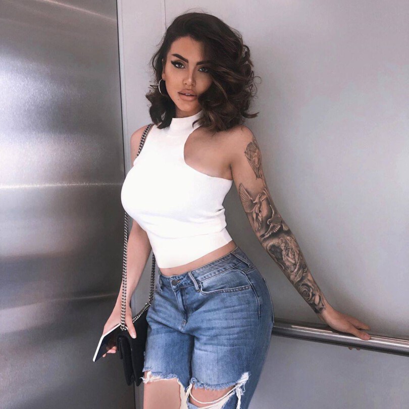 Christina Jane Summer Hot Body