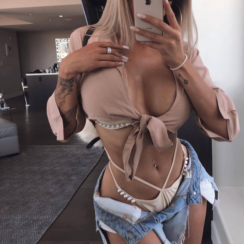 Christina Jane Summer Hot Body