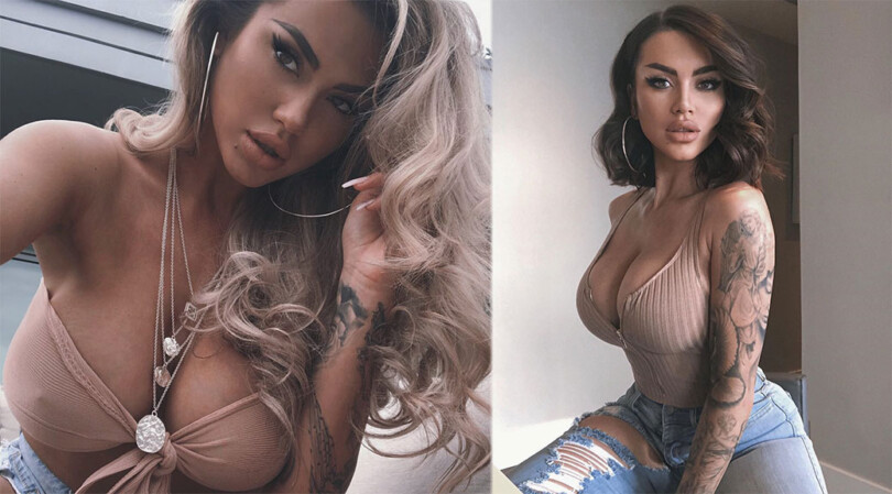 Christina Jane Summer – Big Sexy Boobs in Hot Instagram Pics