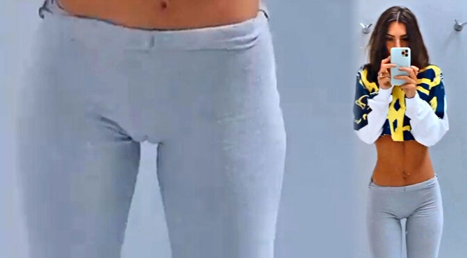 Emily Ratajkowski Cameltoe and Other Sexy Links!