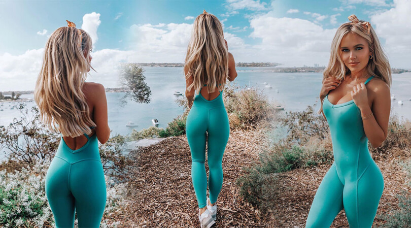 Hilde Osland – Hot Boobs and Ass in Beautiful Photoshoot