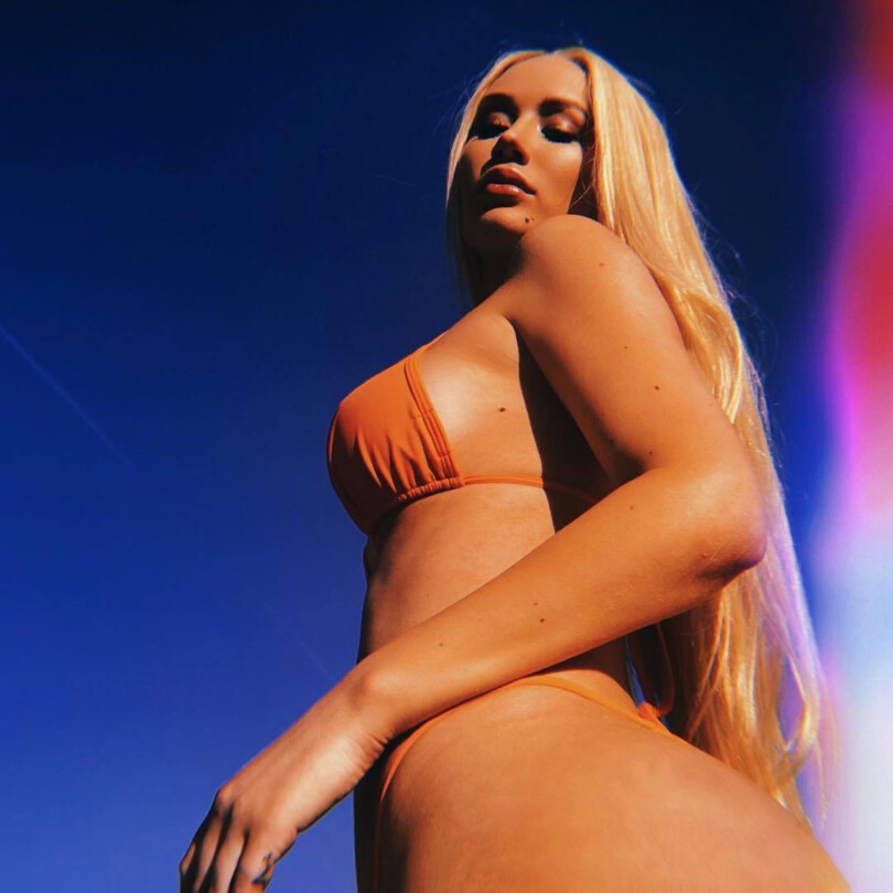 Iggy Azalea Sexy Body