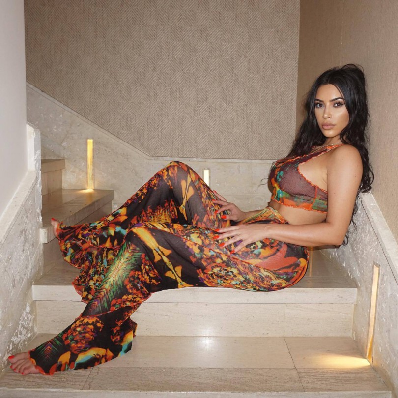 Kim Kardashian Sexy
