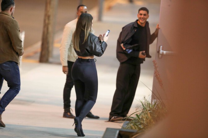 Kylie Jenner Sexy Big Ass