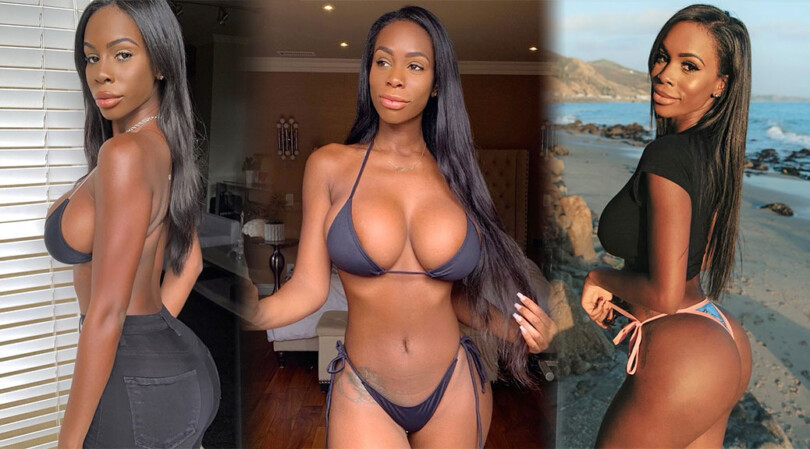 Lexi Hart – Beautiful Big Boobs in Racy Instagram Pics