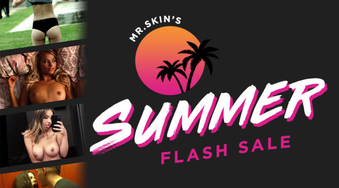 Mr. Skin Summer 2020 Flash Sale