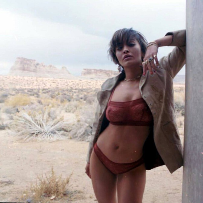 Rita Ora Sexy Outtakes