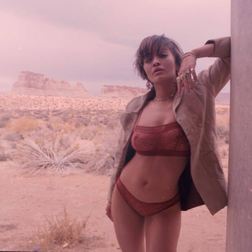 Rita Ora Sexy Outtakes