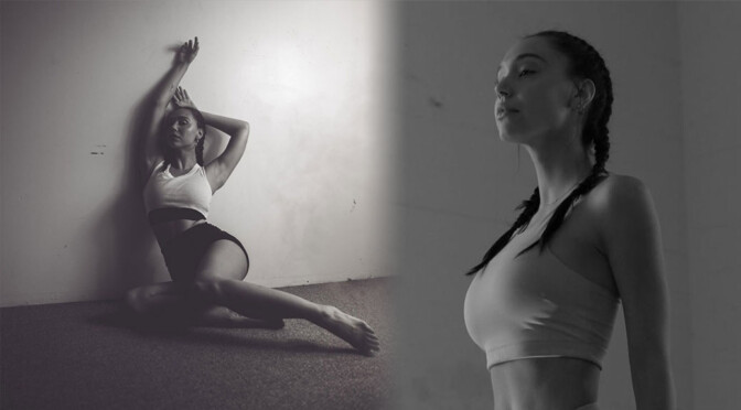 Alexis Ren – Sexy Toned Body in Warriors Fitness Program 2020 Photoshoot