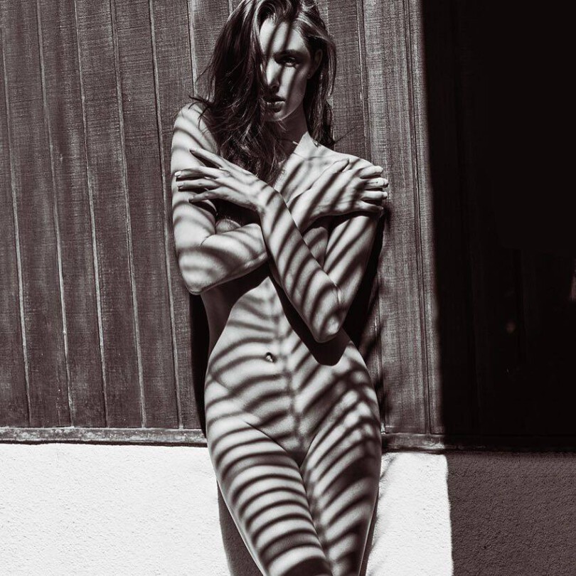 Alyssa Ace Naked