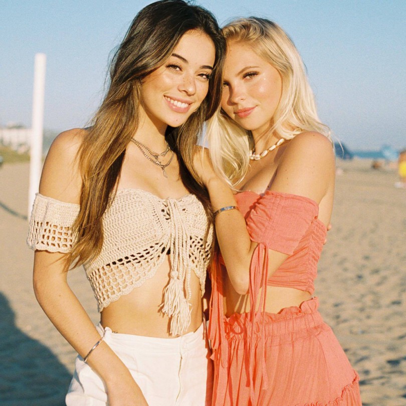 Jordyn Jones Beautiful