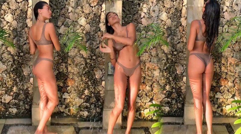 Kelly Gale – Hot Body in Sexy BIkini Video