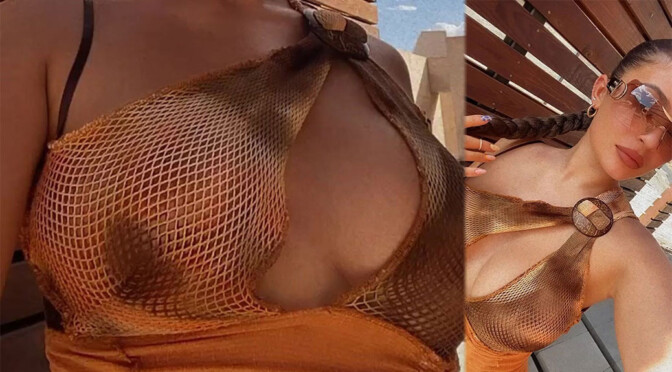 Kylie Jenner Nipple Peek and Other Sexy Links!