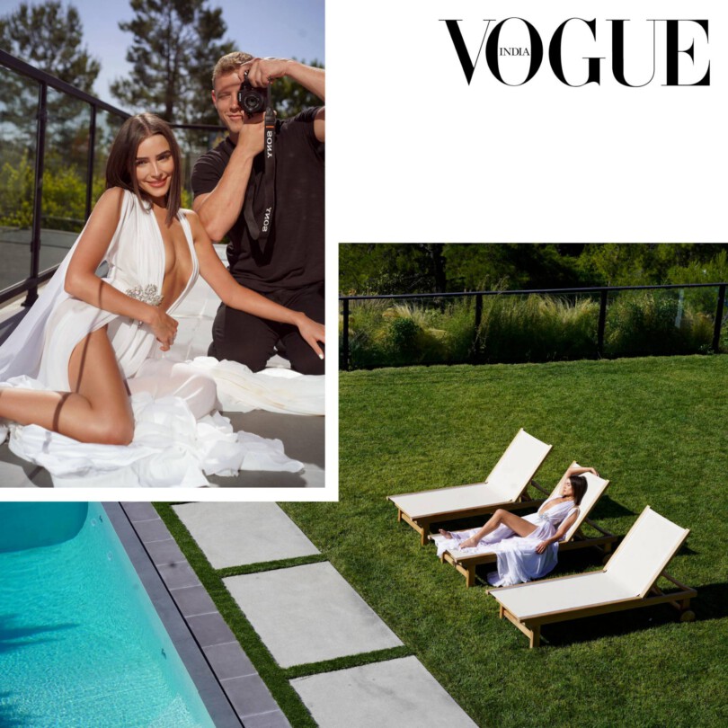 Oliva Culpo Beautiful Vogue Pics