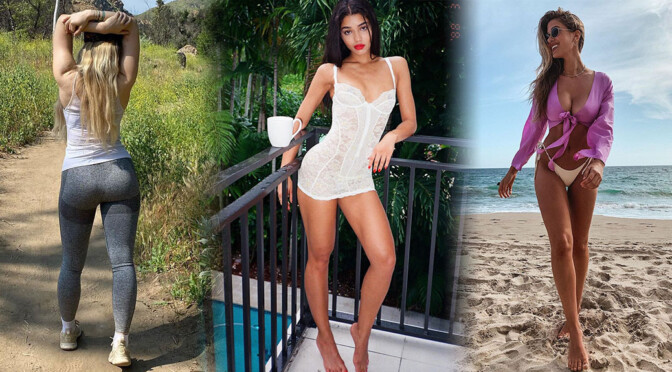 Yovanna Ventura’s Sexy Body and Other Celebrities in a Weekly Instagram/Twitter Roundup