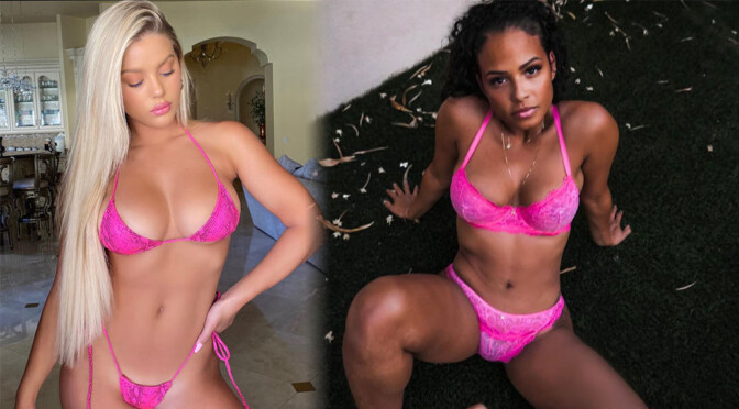 Christina Milian’s Racy Lingerie and Other Celebrities in a Weekly Instagram/Twitter Roundup