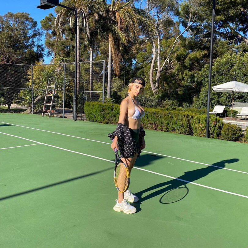 Calee Cowan Beautiful Boobs