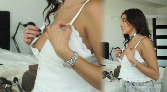 Chantel Jeffries Nip Slip and Other Sexy Links!