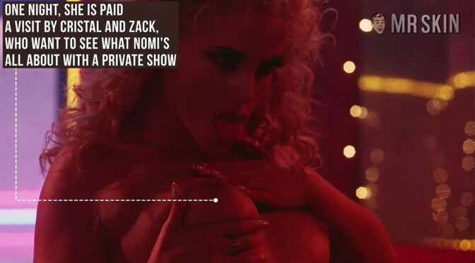 Anatomy of a Nude Scene: ‘Showgirls’ And The Dangers Of High Camp