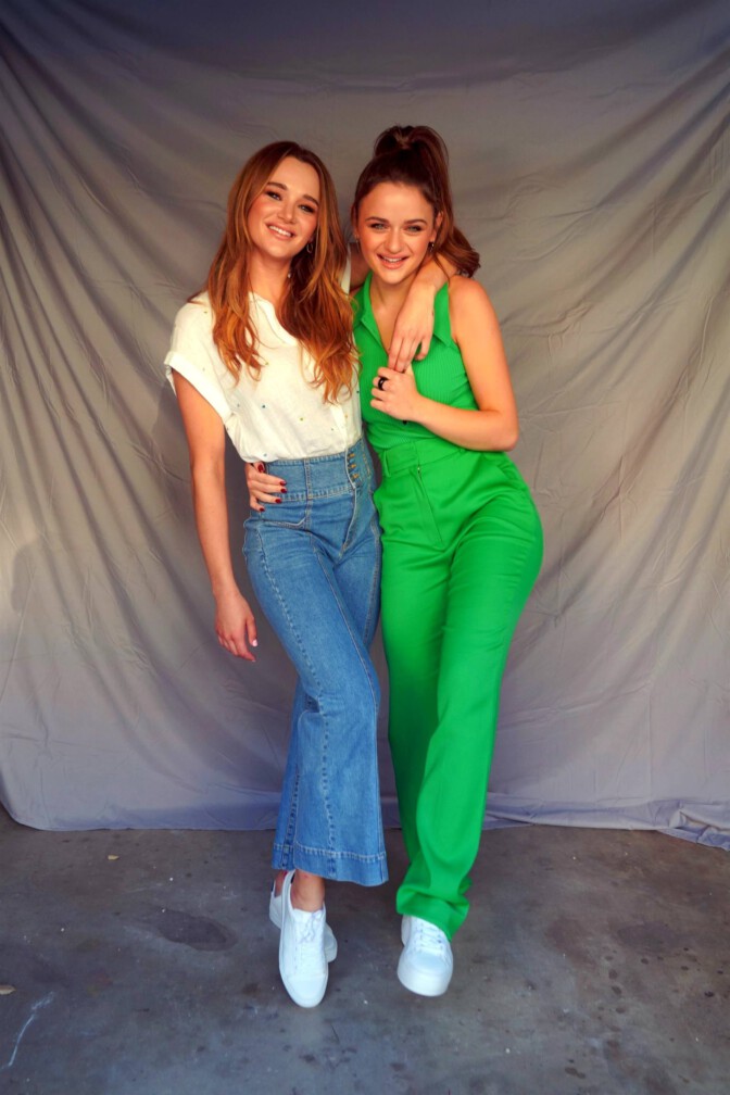Joey And Hunter King Beautiful