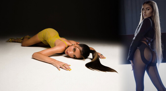 Madison Beer – Beautiful Body in Sexy Promos for “Baby” Music Video
