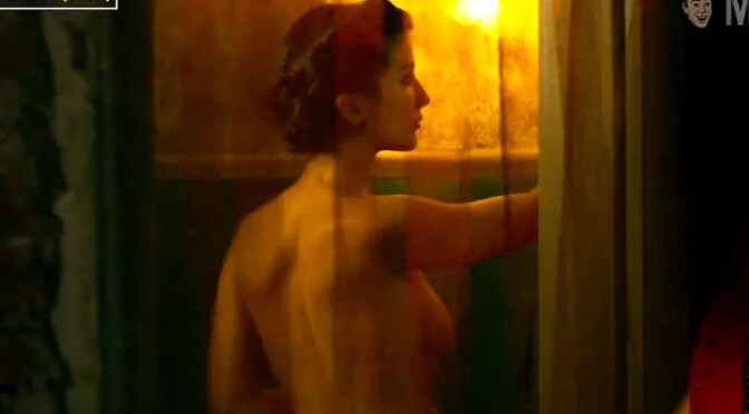 Cameron Diaz’s Nips And Cara Delevingne’s Nude Scene!
