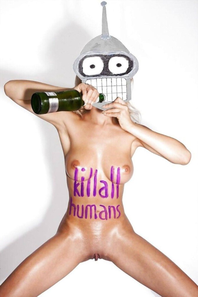 Olga Kobzar Full Frontal Nudity
