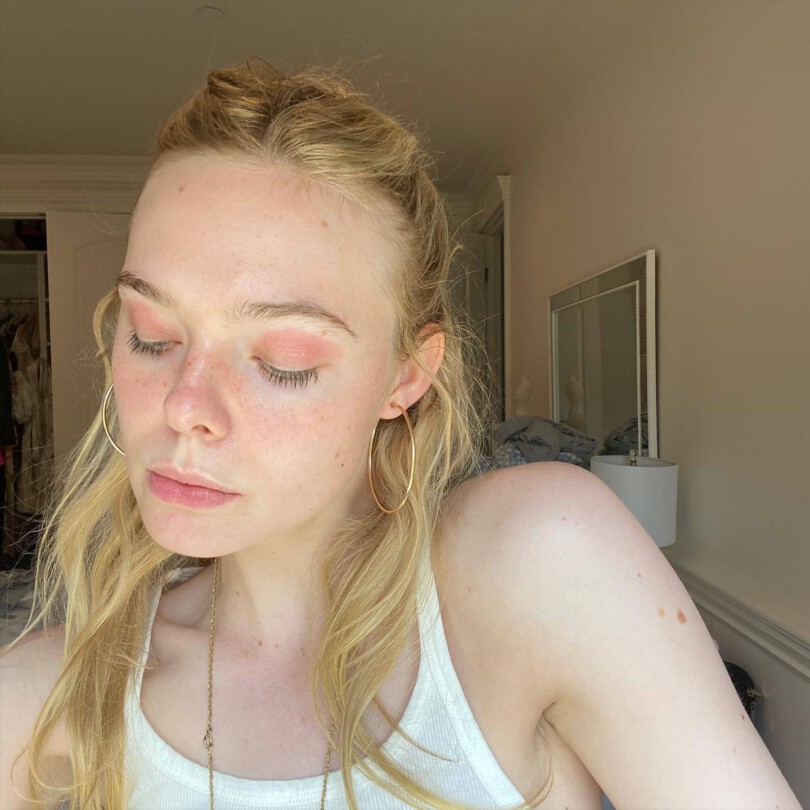 Elle Fanning Beautiful