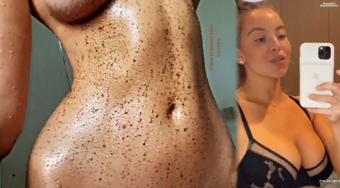 Bella Hadid’s Sexy Naked Body and Other Celebrities in a Weekly Instagram/Twitter Roundup