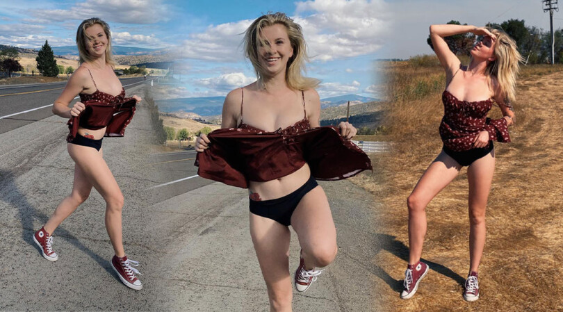 Ireland Baldwin’s Sexy Panties and Other Sexy Links!