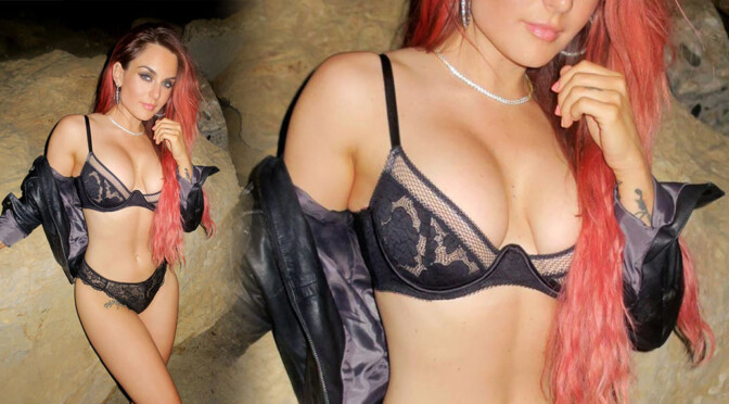 JoJo in Sexy Lingerie and Other Sexy Links!