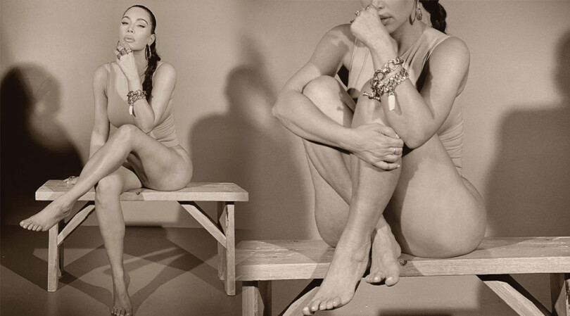 Kim Kardashian – Beautiful in Sexy Photoshoot for AnOther Magazine (Autumn/Winter 2020)