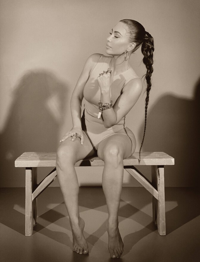 Kim Kardashian Sexy Pics