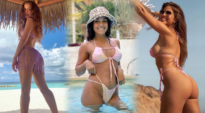 Shakira’s Sexy Ass and Other Celebrities in a Weekly Instagram/Twitter Roundup