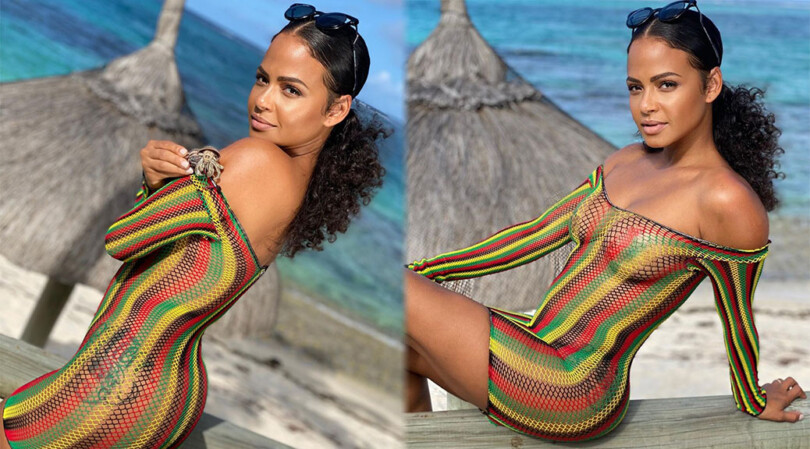 Christina Milian See Through and Other Sexy Links!