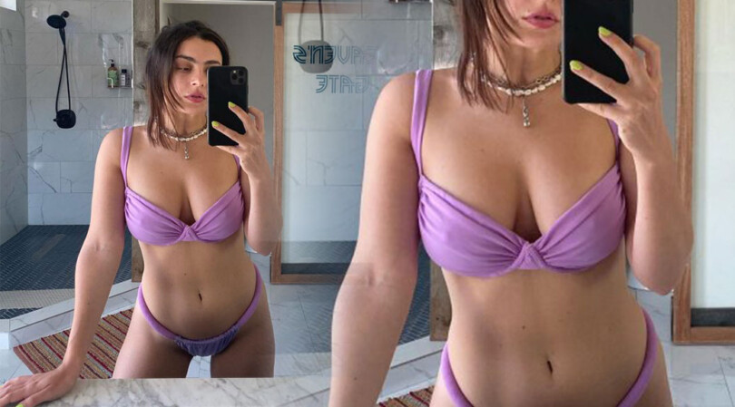 Charli XCX in Bikini and Other Sexy Links!