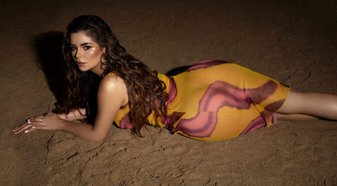 Demi Rose Mawby – Beautiful Curvy Body in a Sexy Photoshoot by Amanda Akokhia