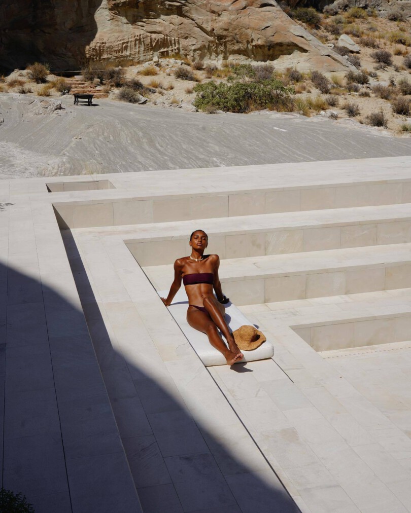 Jasmine Tookes Sexy Body