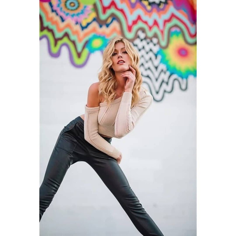 Katherine Mcnamara Beautiful Photoshoot