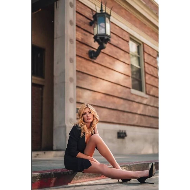Katherine Mcnamara Beautiful Photoshoot