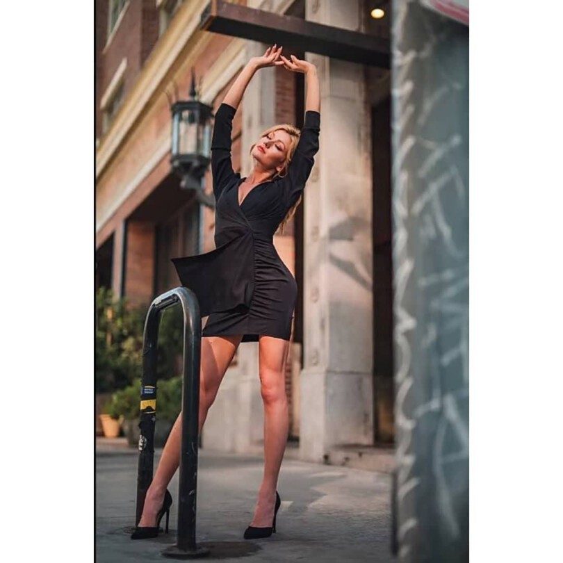 Katherine Mcnamara Beautiful Photoshoot