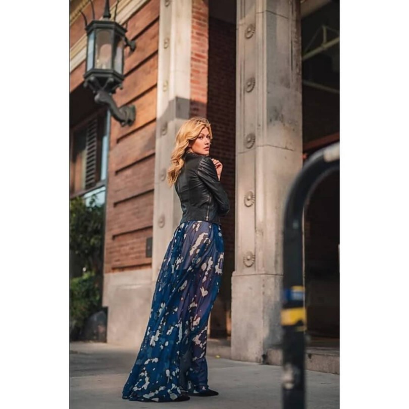 Katherine Mcnamara Beautiful Photoshoot