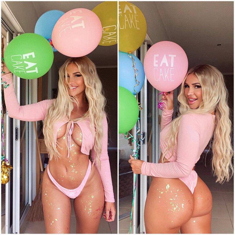 Rosana Arkle Beautiful Body