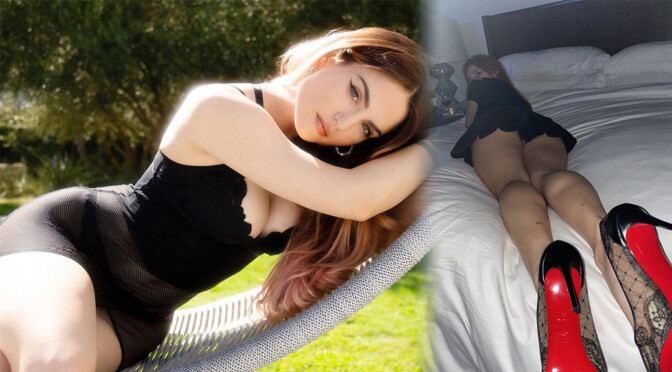 JoJo’s Beautiful Breasts and Other Celebrities in a Weekly Instagram/Twitter Roundup
