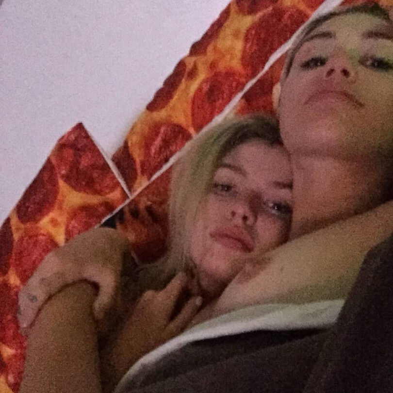 Stella Maxwell Naked Private Pics