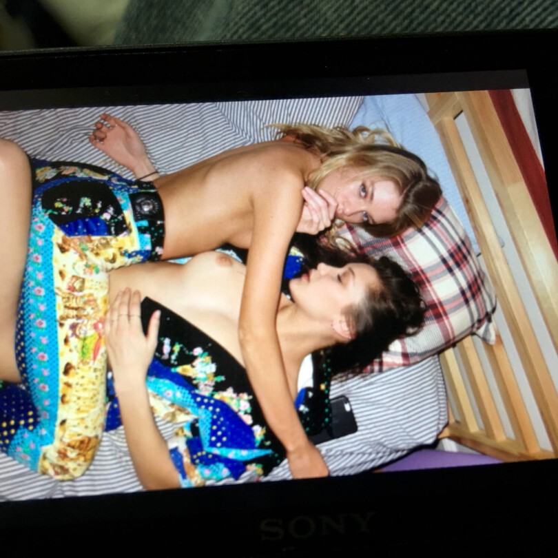 Stella Maxwell Naked Private Pics